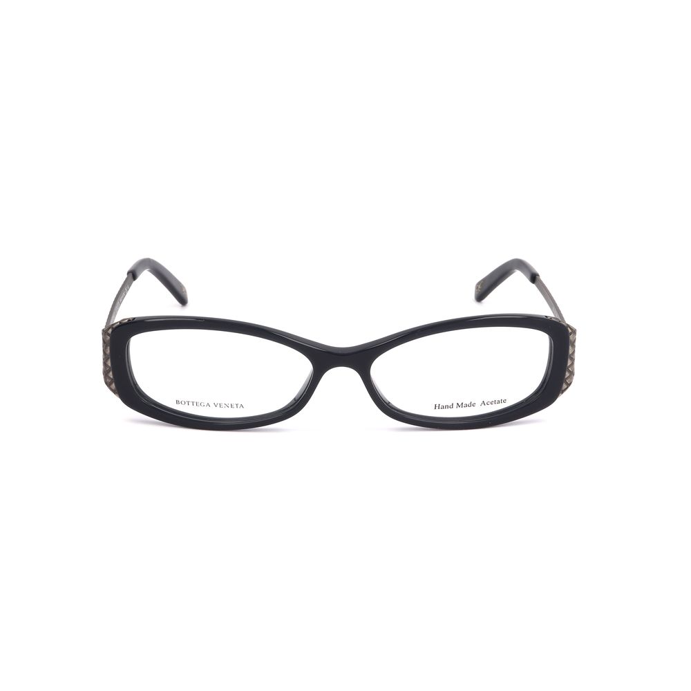 Bottega Veneta Brille aus blauem Acetat (Gestell)