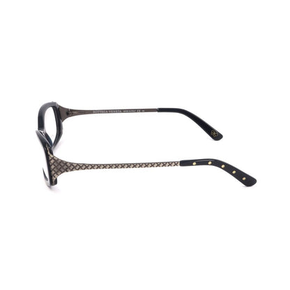 Bottega Veneta Brille aus blauem Acetat (Gestell)