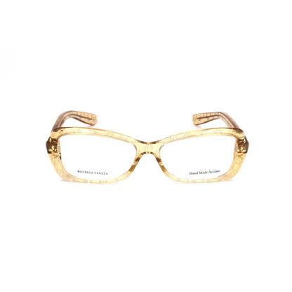 Bottega Veneta Braune Acetat-Brille (Gestell)
