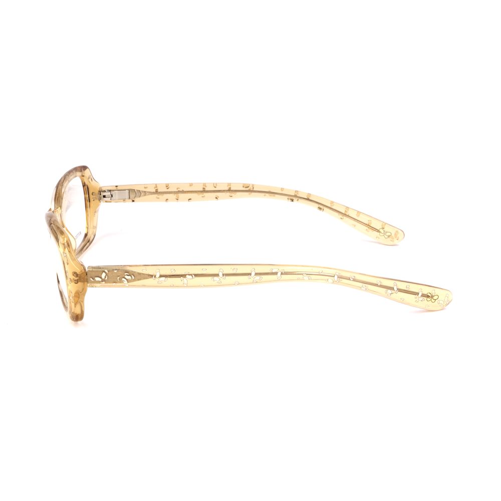 Bottega Veneta Braune Acetat-Brille (Gestell)