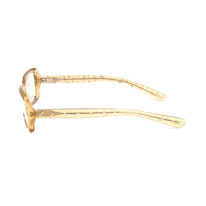 Bottega Veneta Braune Acetat-Brille (Gestell)