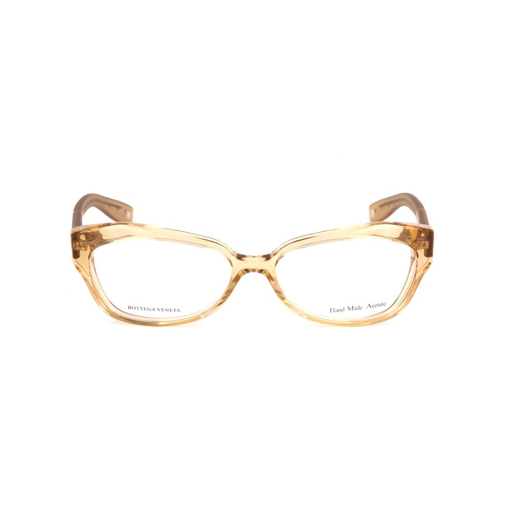 Bottega Veneta Braune Acetat-Brille (Gestell)