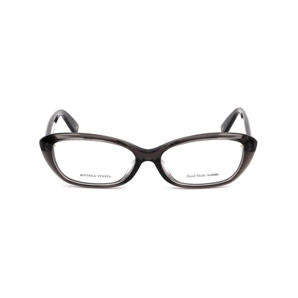 Bottega Veneta Grüne Acetat-Brille (Gestell)