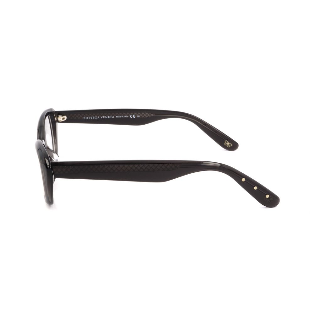 Bottega Veneta Grüne Acetat-Brille (Gestell)