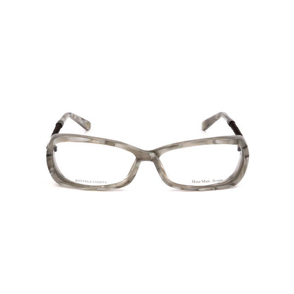 Bottega Veneta Graue Acetatrahmen