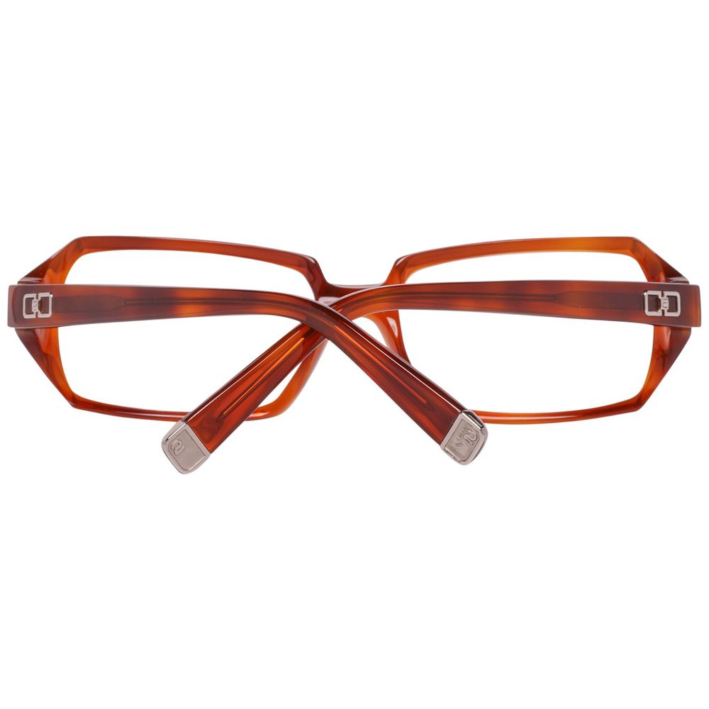 Dsquared² Brown Plastic Glasses (Frames)