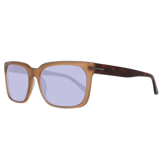 Gant – Braune Acetat-Sonnenbrille