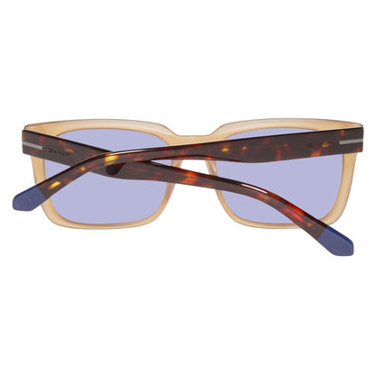 Gant – Braune Acetat-Sonnenbrille