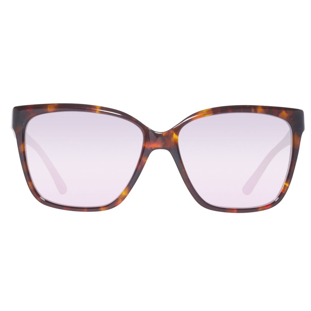 Gant – Braune Acetat-Sonnenbrille