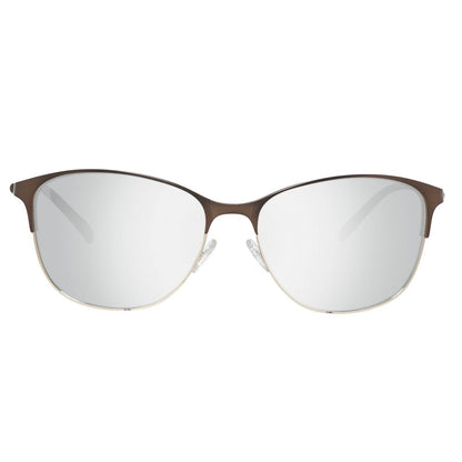 Gant Braune Metallsonnenbrille