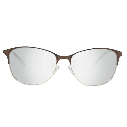 Gant Braune Metallsonnenbrille