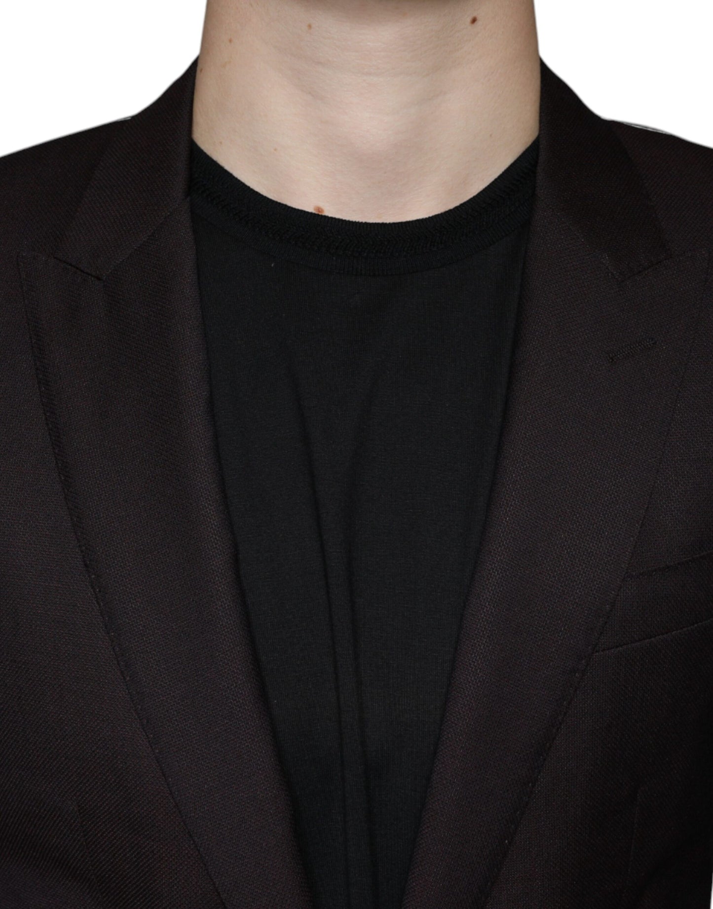 Dolce &amp; Gabbana – Indigoblauer MARTINI-Anzug, zweiteilig