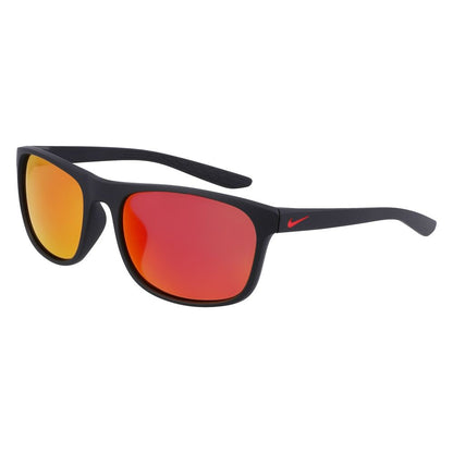 Nike – Schwarze Sonnenbrille mit Spritzguss