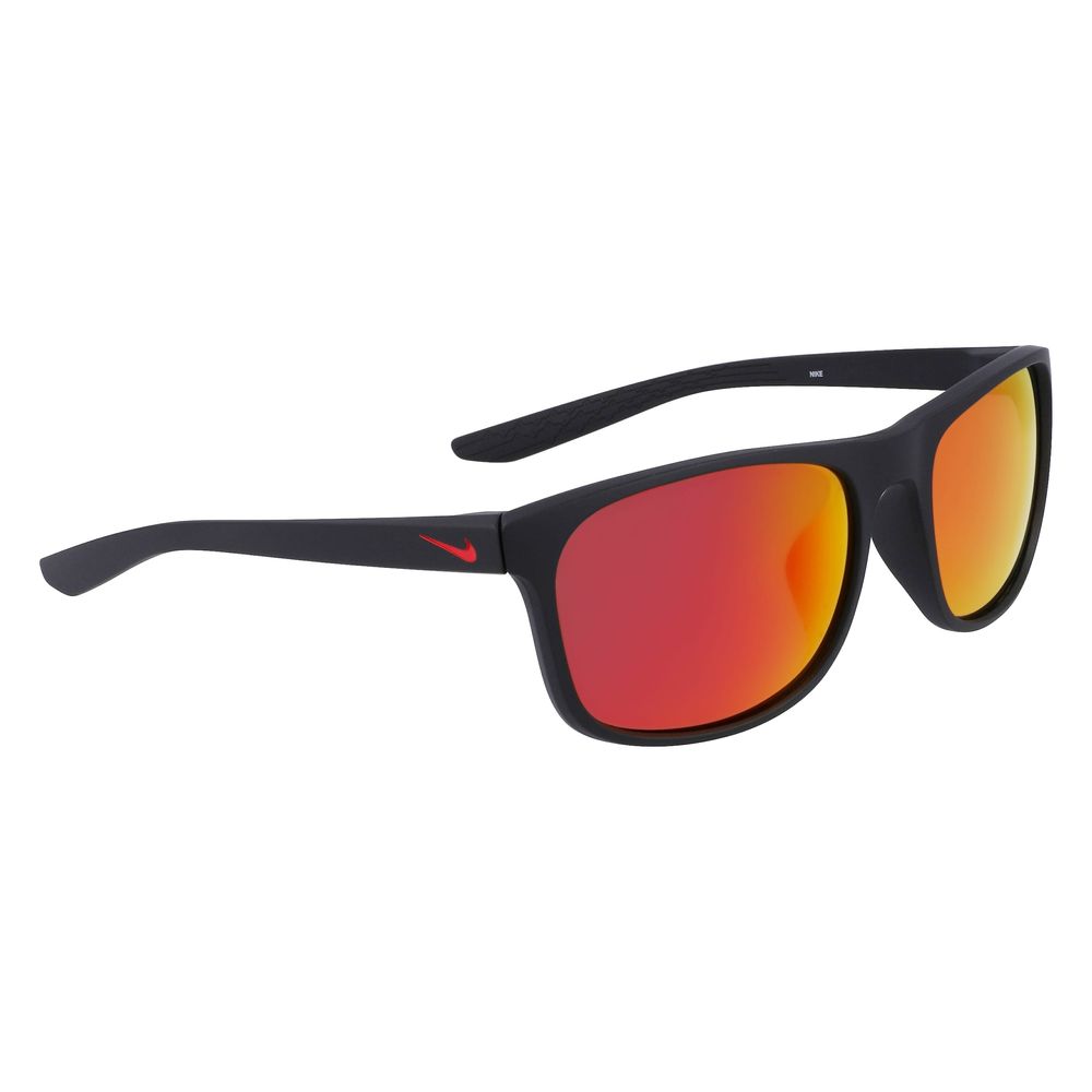 Nike – Schwarze Sonnenbrille mit Spritzguss