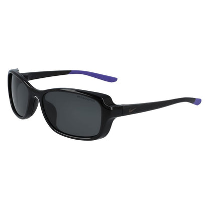 Nike – Schwarze Sonnenbrille mit Spritzguss
