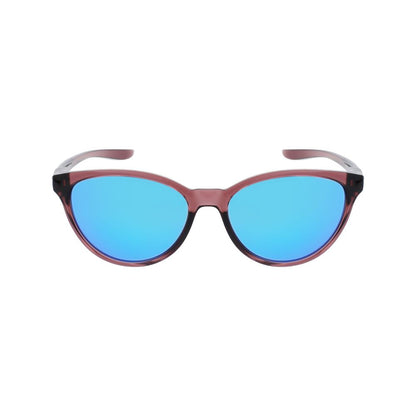 Nike – Graue Sonnenbrille mit Spritzguss