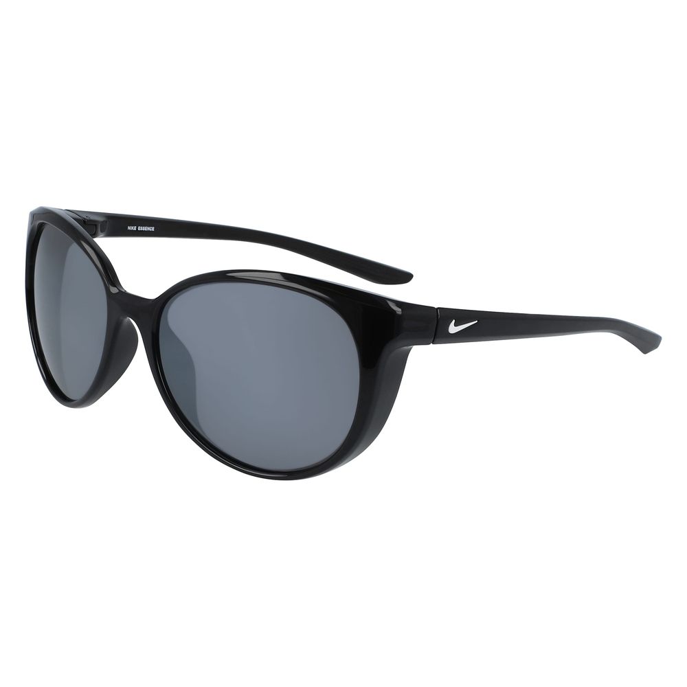 Nike – Schwarze Sonnenbrille mit Spritzguss