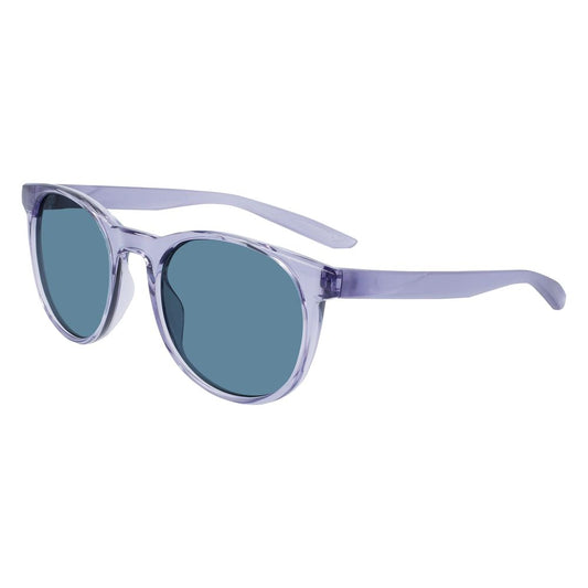 Nike – Lilafarbene Sonnenbrille mit Spritzguss