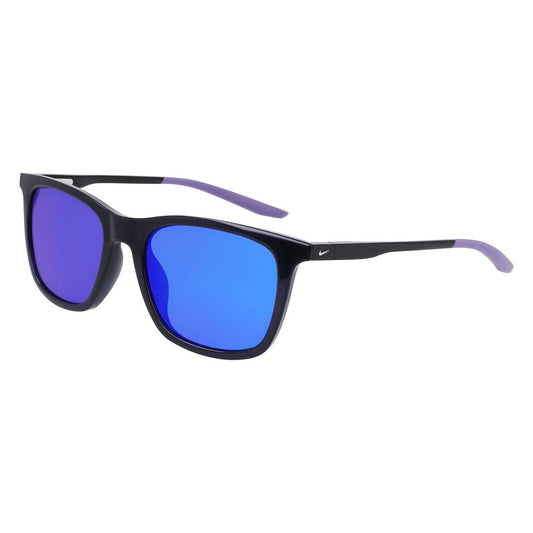 Nike – Schwarze Sonnenbrille mit Spritzguss