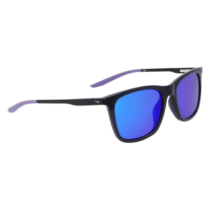 Nike – Schwarze Sonnenbrille mit Spritzguss
