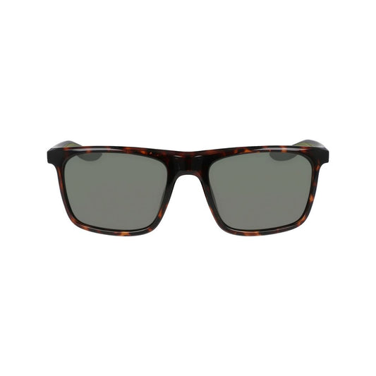 Nike Sonnenbrille in Schwarz-Metallic