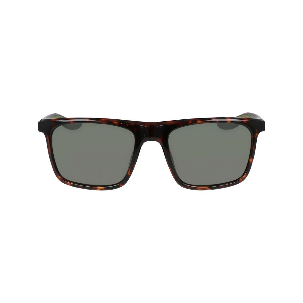 Nike Sonnenbrille in Schwarz-Metallic