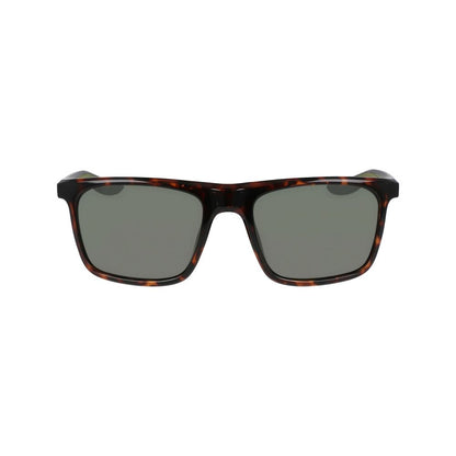 Nike Sonnenbrille in Schwarz-Metallic
