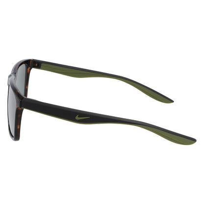 Nike Sonnenbrille in Schwarz-Metallic