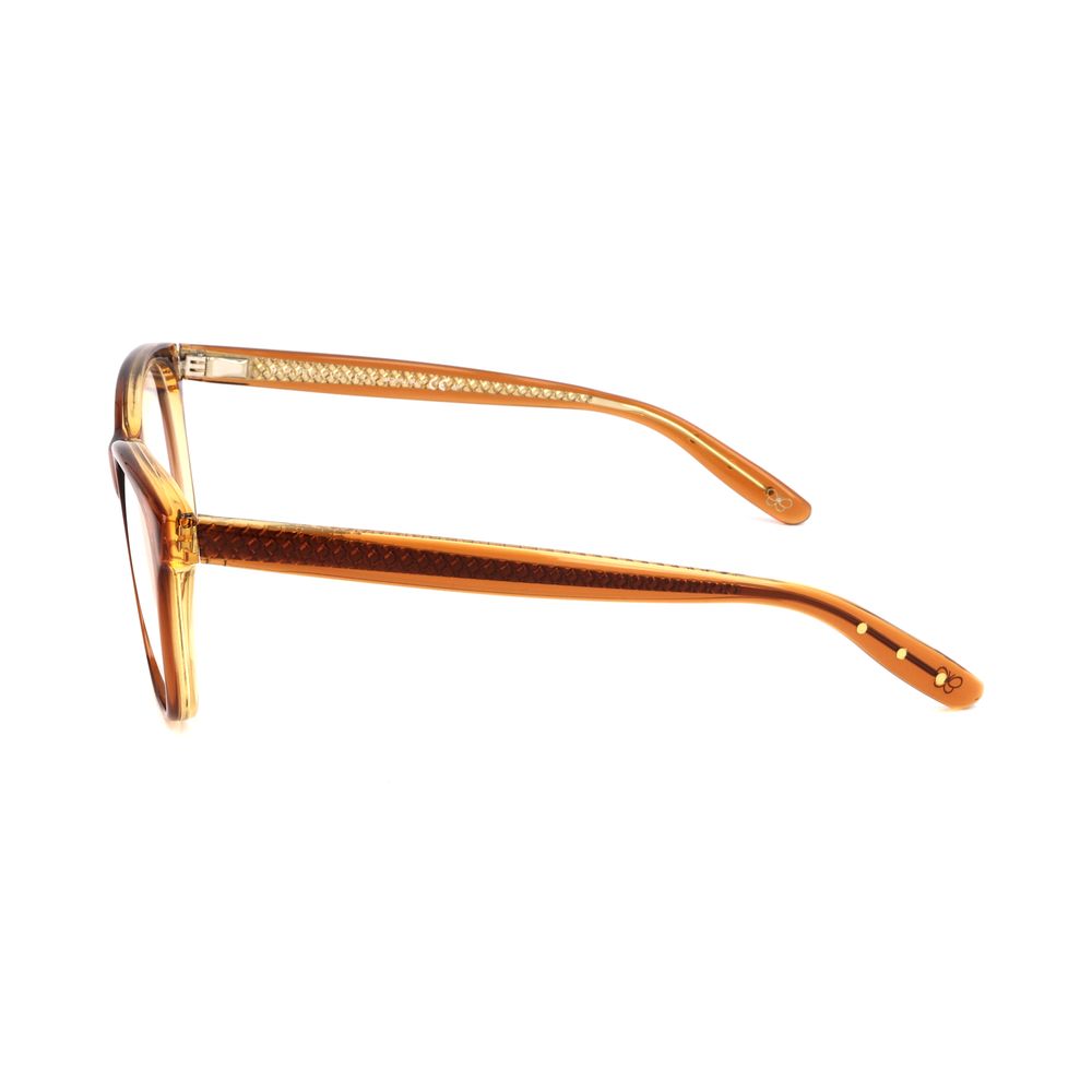 Bottega Veneta Bicolor Acetat Brille (Gestell)