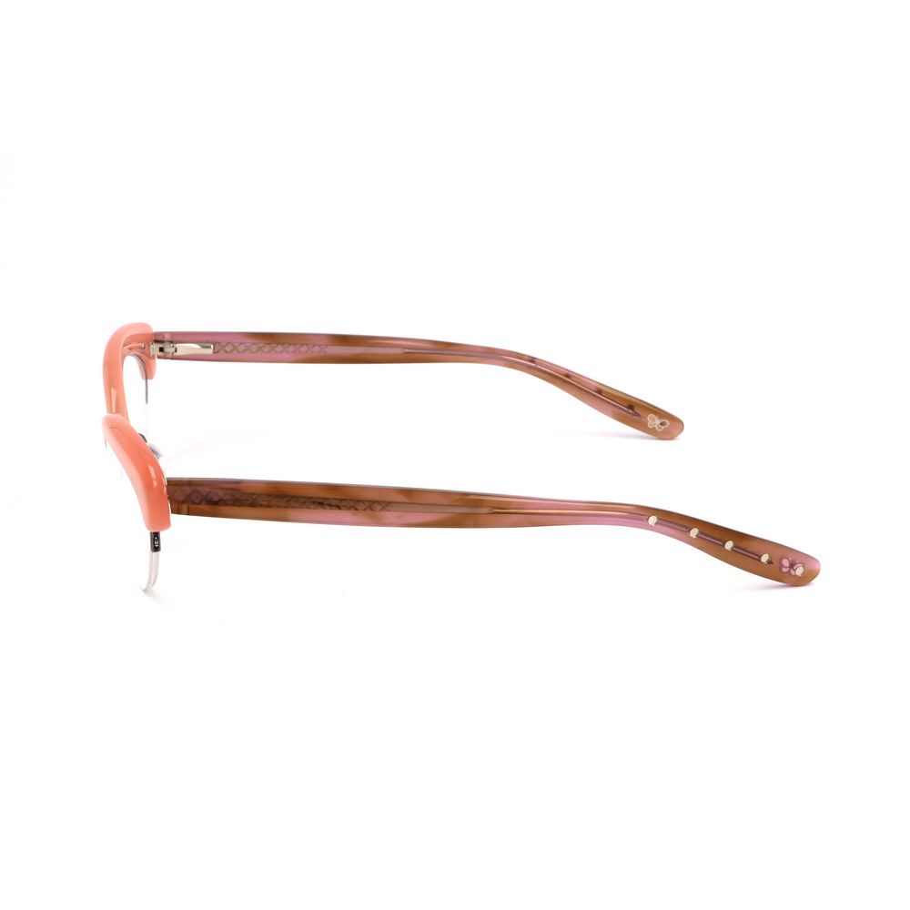 Bottega Veneta Bicolor Metallbrille (Gestelle)