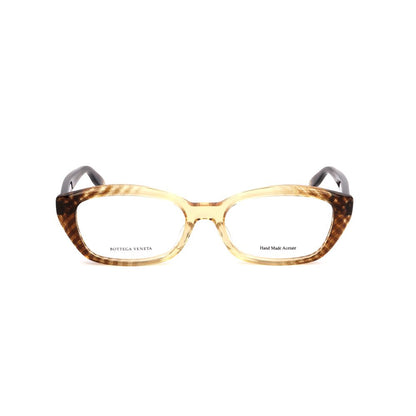 Bottega Veneta Braune Acetat-Brille (Gestell)