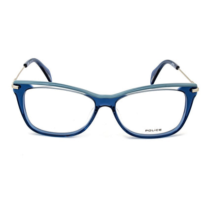 Blaue Acetat-Brille von Police