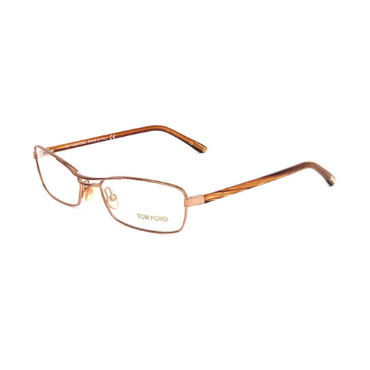 Tom Ford Zweifarbige Metallrahmen