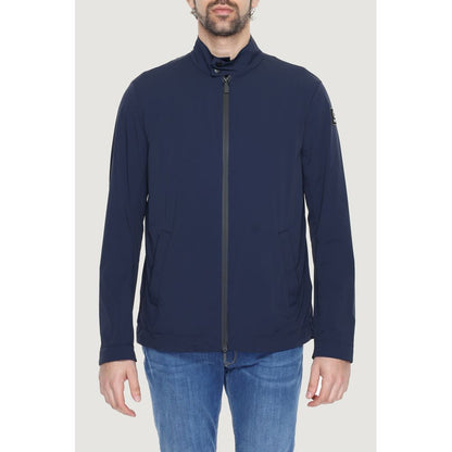 Suns Blaue Nylonjacken &amp; Mäntel