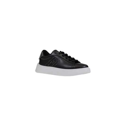 Furla – Schwarzer Polyethylen-Sneaker