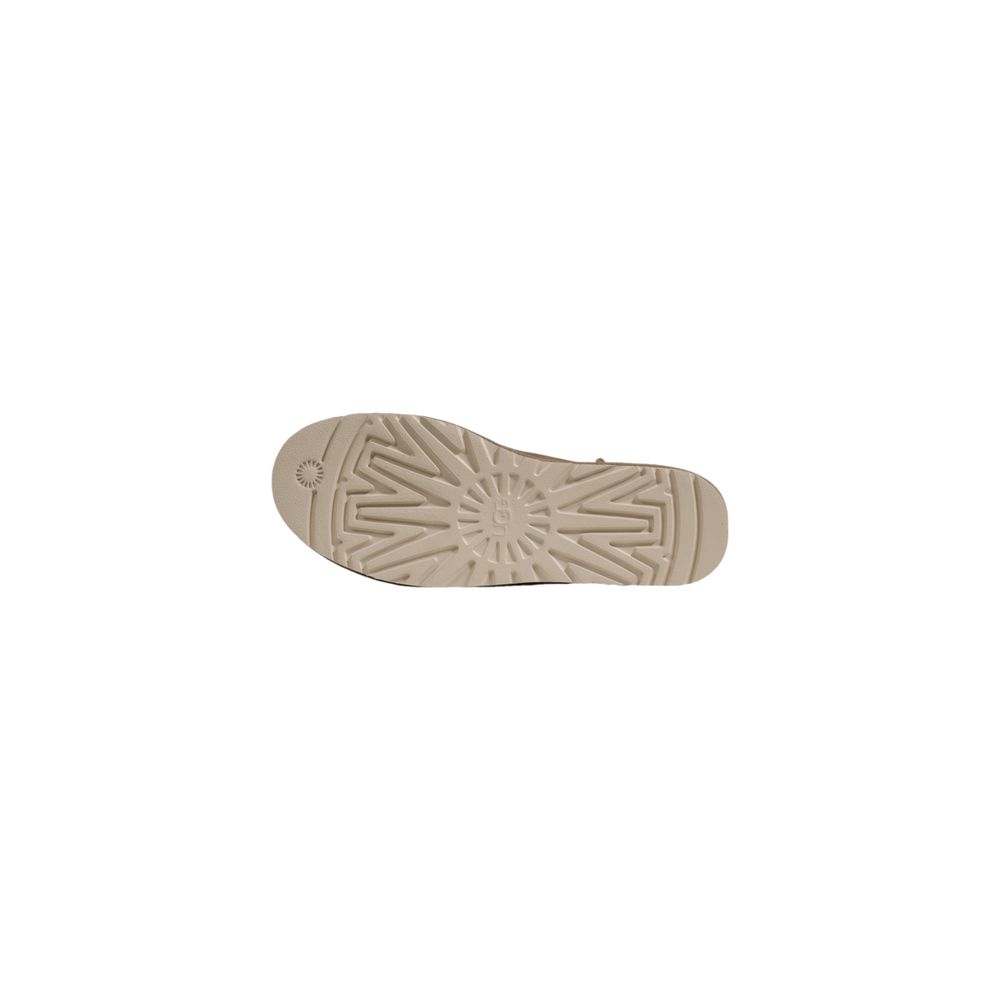 UGG – Stiefel aus braunem Wildleder