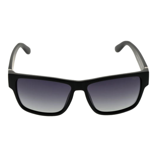 Fila Schwarze Herren-Sonnenbrille