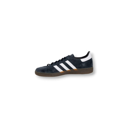 Adidas – Schwarze Wildleder-Sneaker