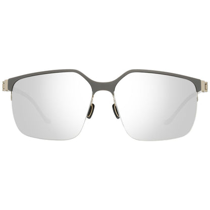 Mercedes Benz – Graue Metallsonnenbrille