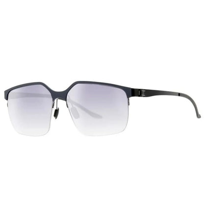 Mercedes Benz – Schwarze Metall-Sonnenbrille