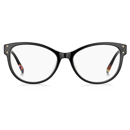 Missoni Schwarze Acetatrahmen