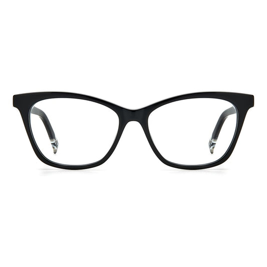 Missoni Schwarze Acetatrahmen