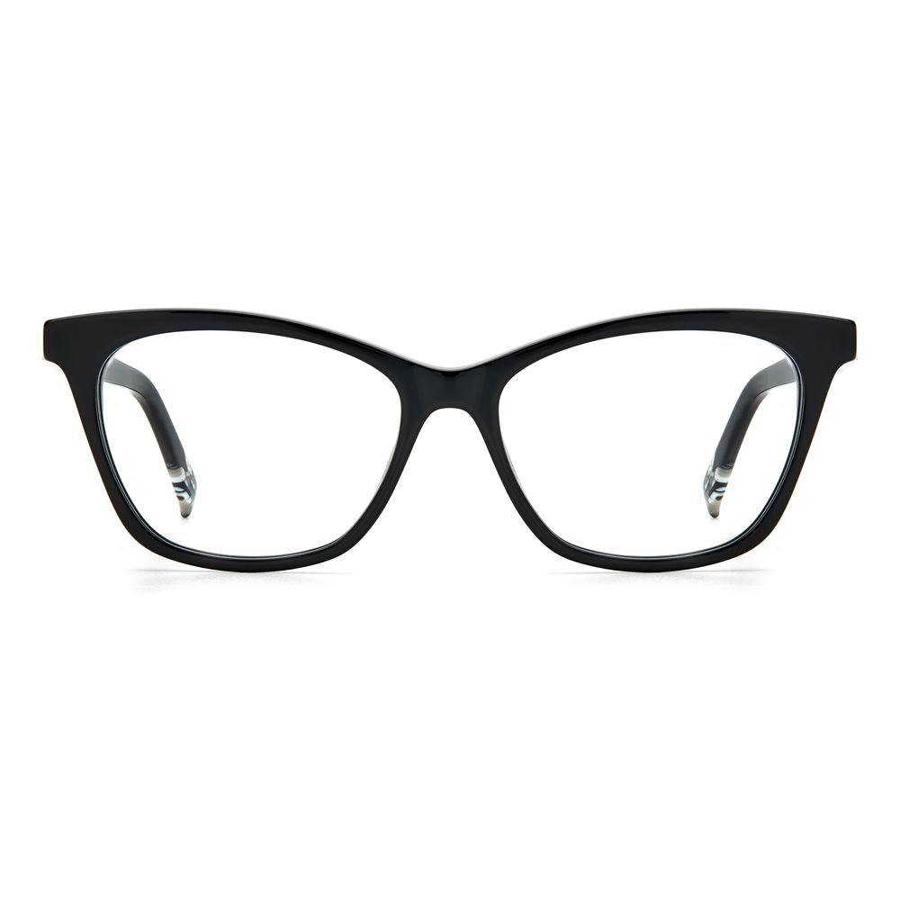 Missoni Schwarze Acetatrahmen