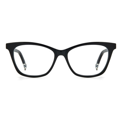 Missoni Schwarze Acetatrahmen