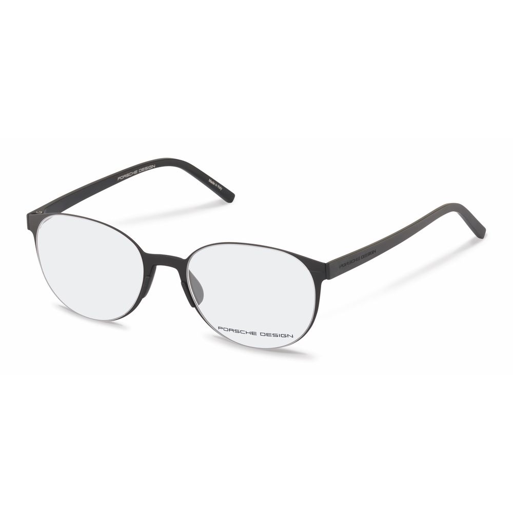 Porsche Design – Schwarze Acetat-Rahmen