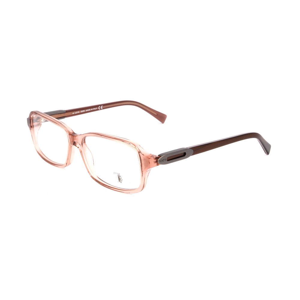 Tod's Mehrfarbige Acetat-Rahmen