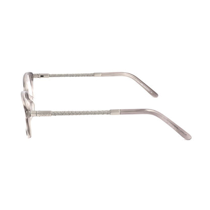 Graue Acetatrahmen von Tod's
