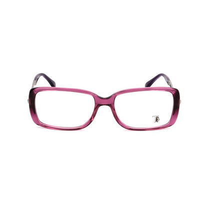 Lila Acetatrahmen von Tod's