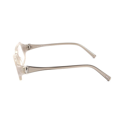 Graue Acetatrahmen von Tod's