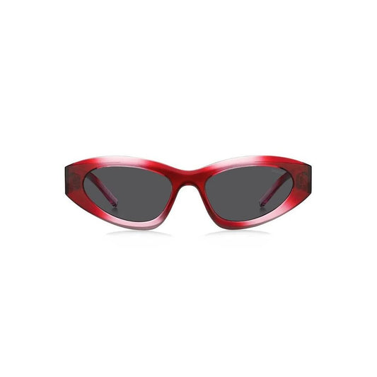 Hugo Boss – Mehrfarbige Sonnenbrille mit Spritzguss